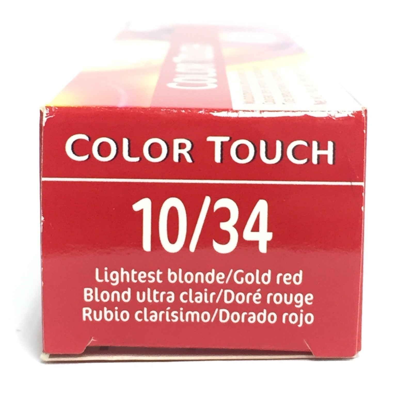 Wella Color Touch Plus Demi-Permanent Hair Color 66/04