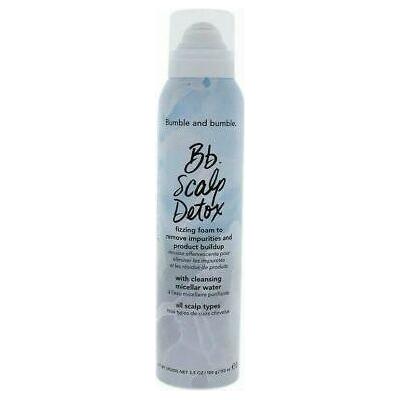 Bumble & Bumble Scalp Detox Fizzing Foam 3.5oz by Pasteur Pharmacy