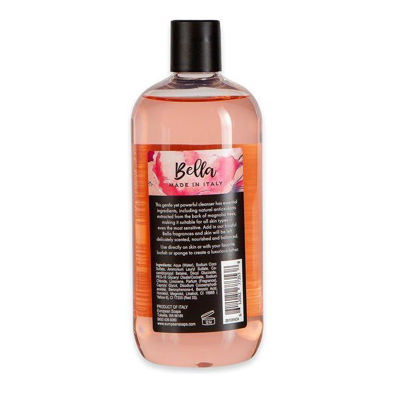 Via Mercato Pink Grapefruit, Vervain, & Cassis Body Wash 16.9 Fl Oz by Pasteur Pharmacy
