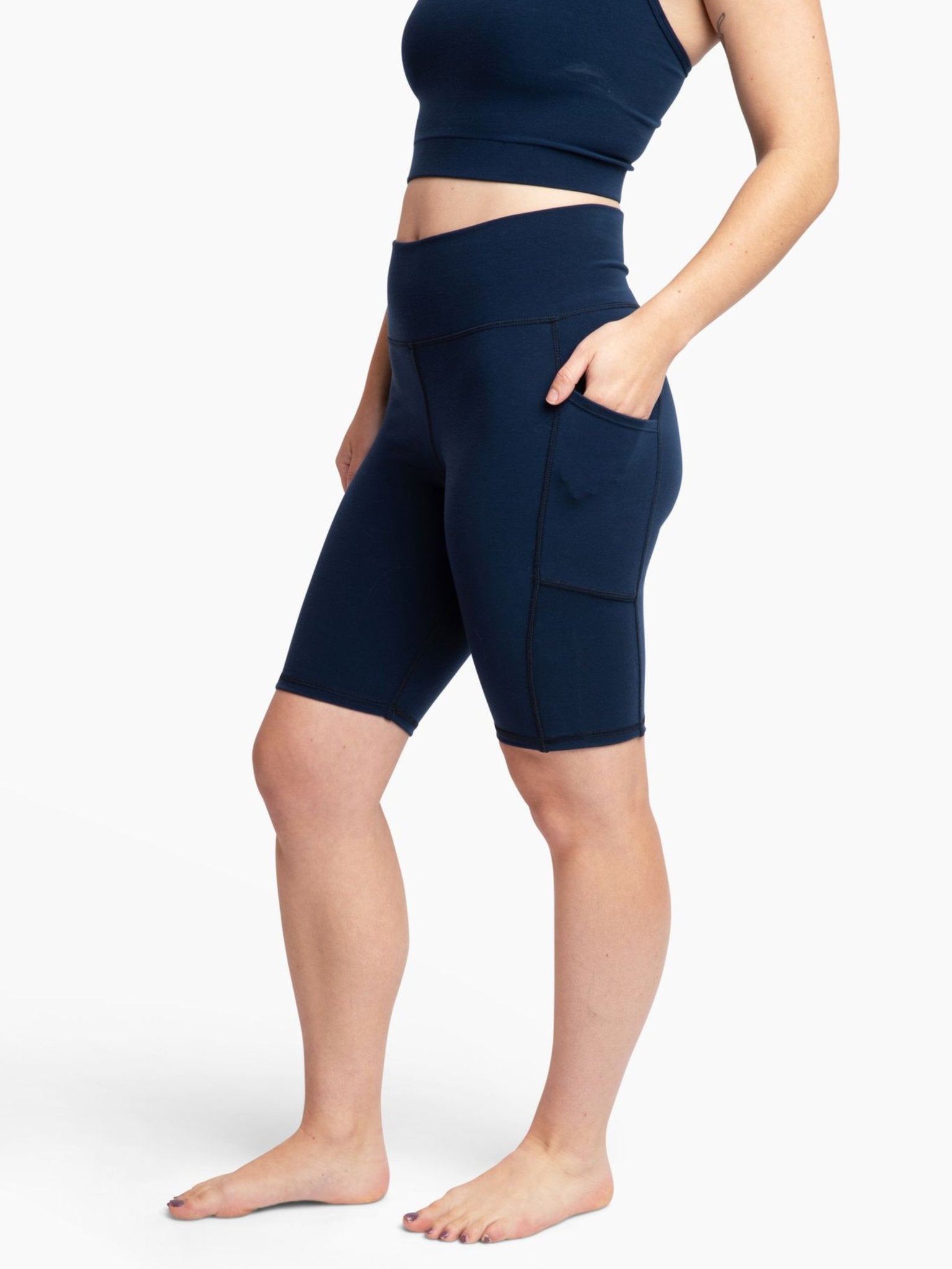 Sage (Pocket) Shorts - 5" & 7" by Reprise Activewear