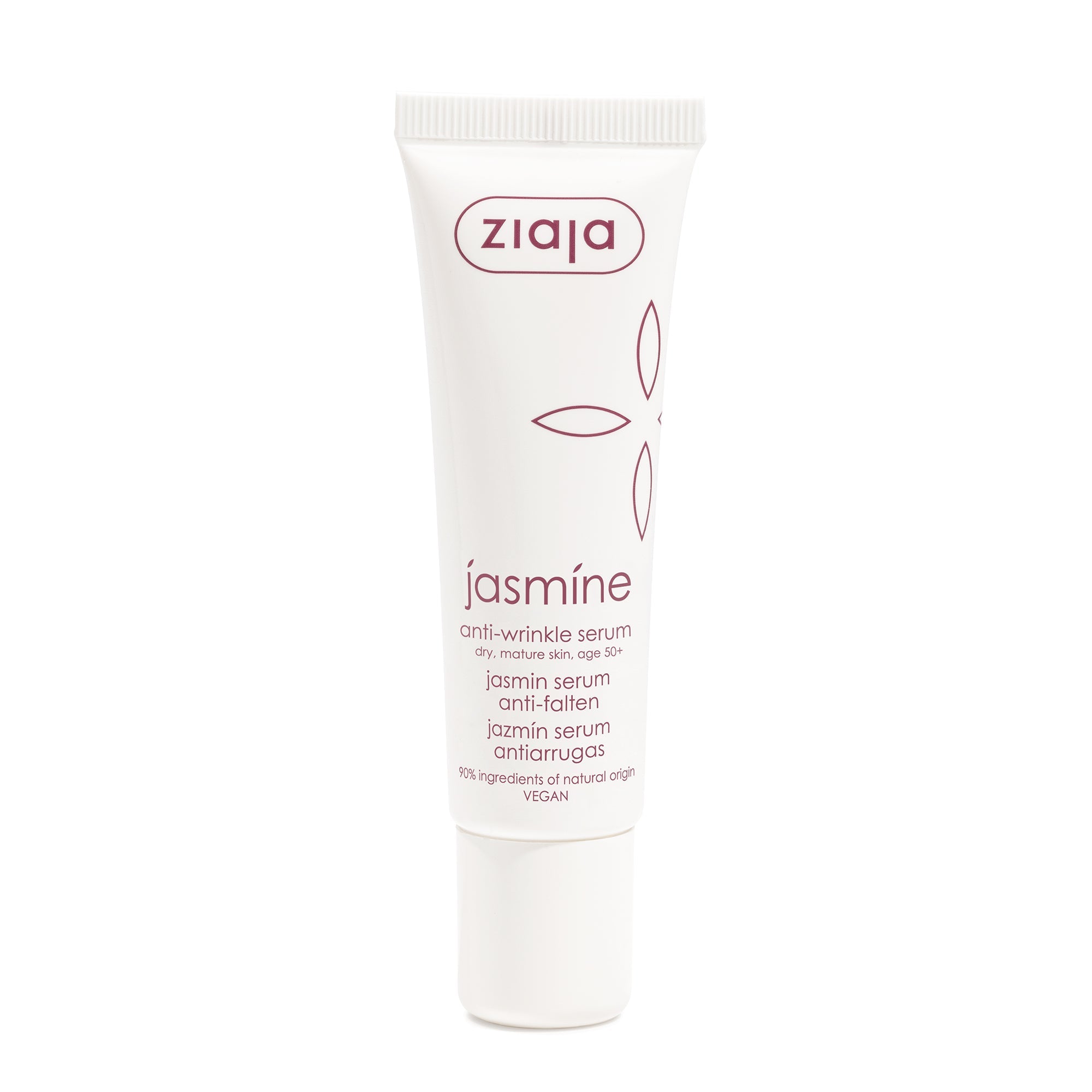 Jasmine Serum Anti-wrinkle - Face Neck Serum by Ziaja® USA Webstore