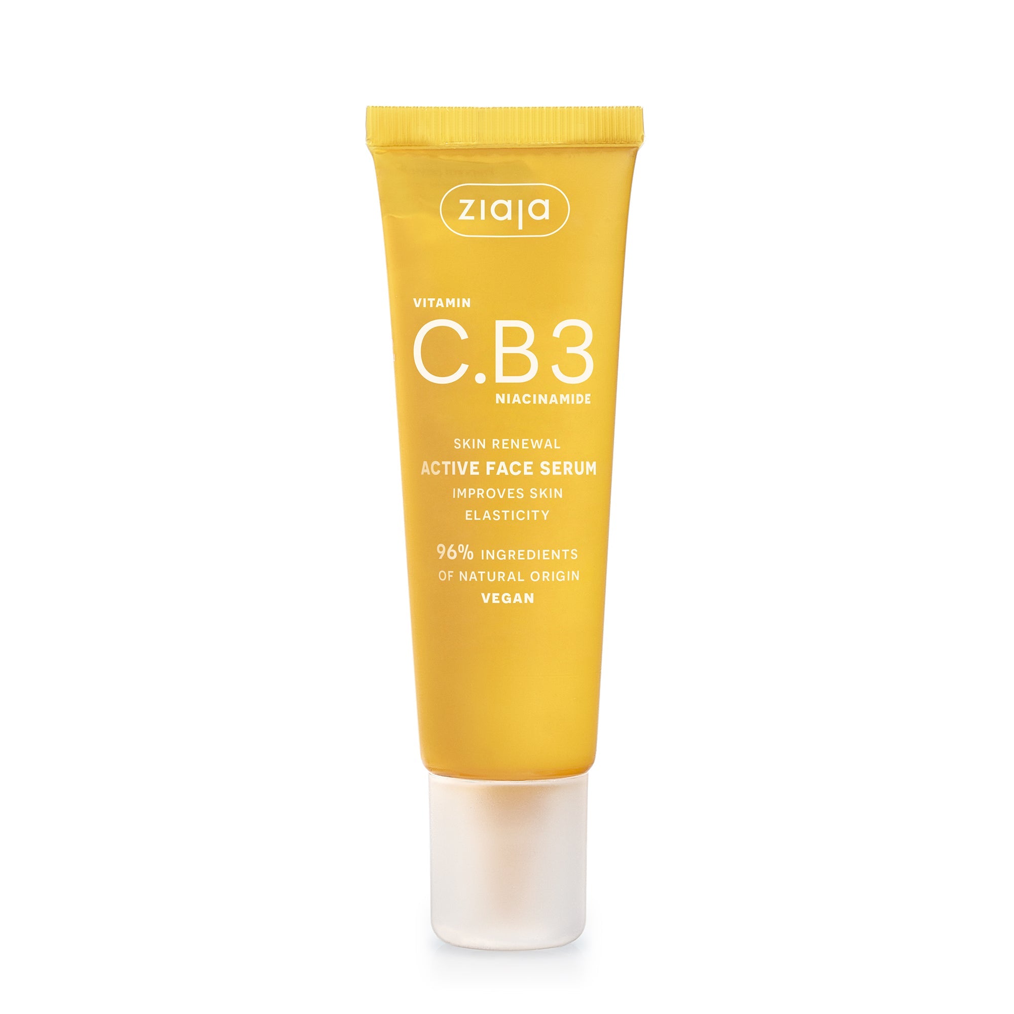 Vitamin C.B3 NIACINAMIDE - Active Face Serum by Ziaja® USA Webstore