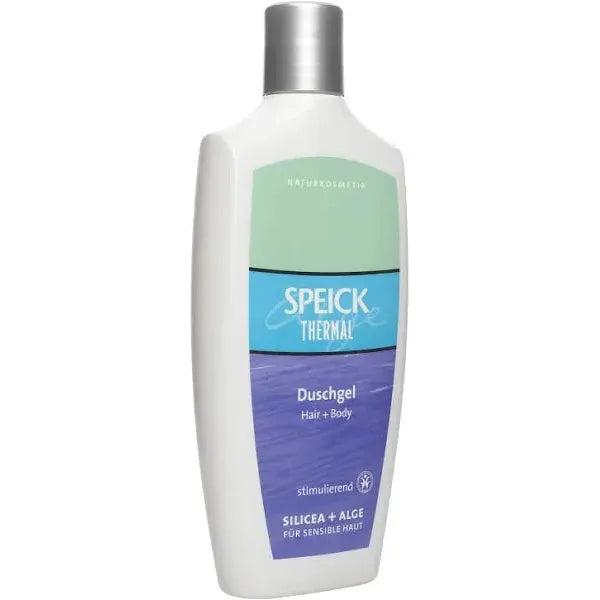 Speick Thermal Silicea + Alge Hair & Body Shower Gel 250ml by Pasteur Pharmacy