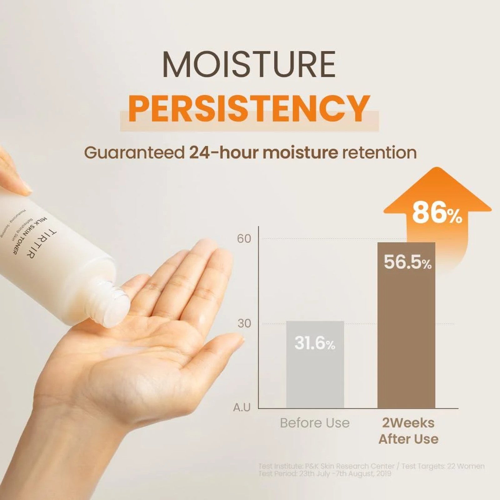 TirTir Milk Skin Toner by AsiaBeautyMall
