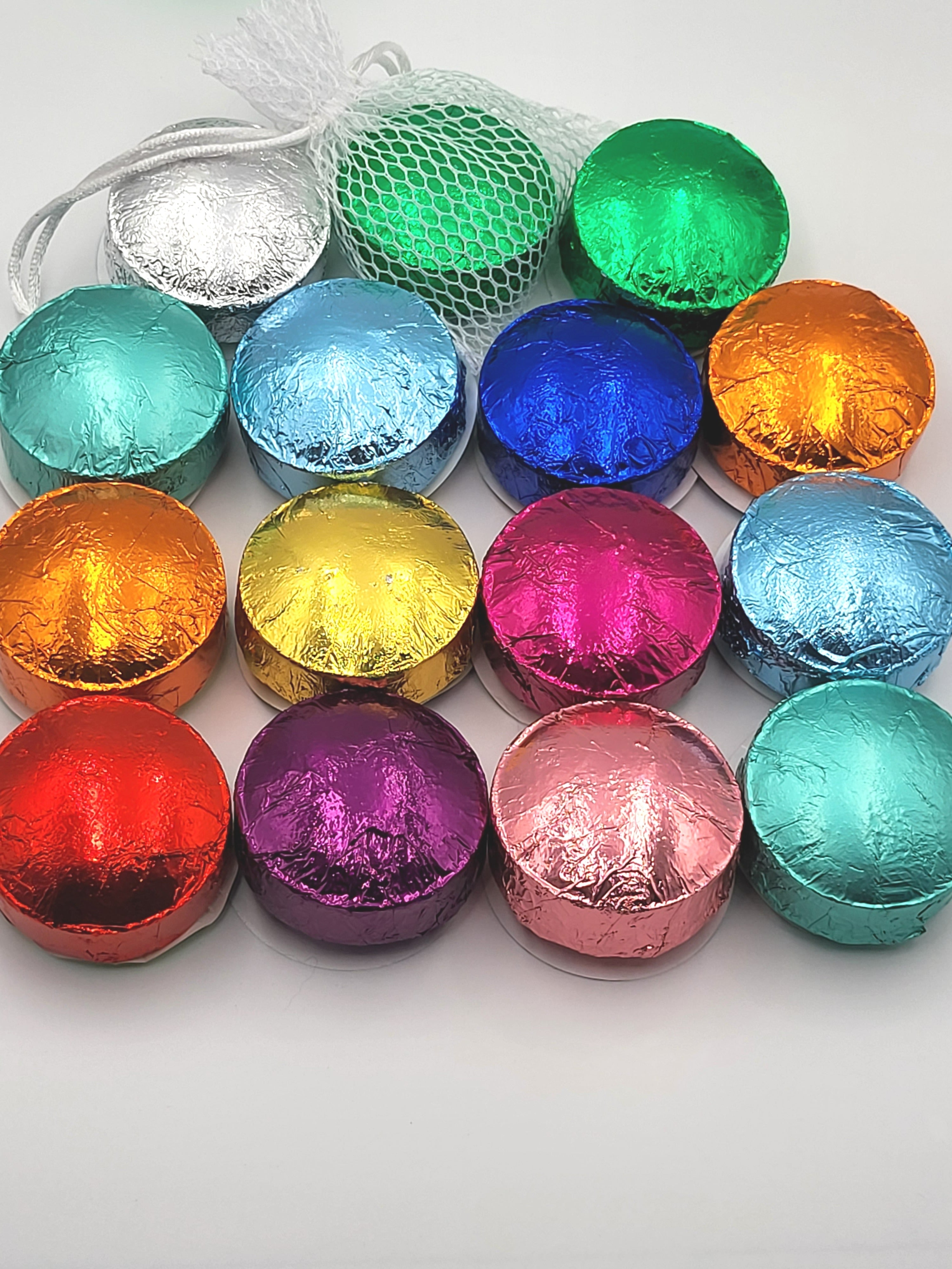 8 Aromatherapy Shower Bombs USA Made, 100% Natural/Organic Essential Oils-Transform your shower-Transform your mood by Spa Pure