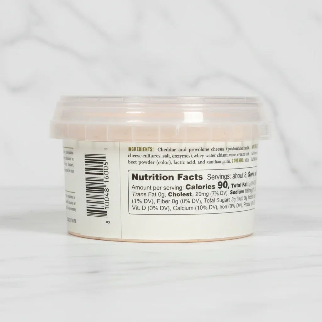 Provolone & Chianti Cheese Spread by Di Bruno Bros.
