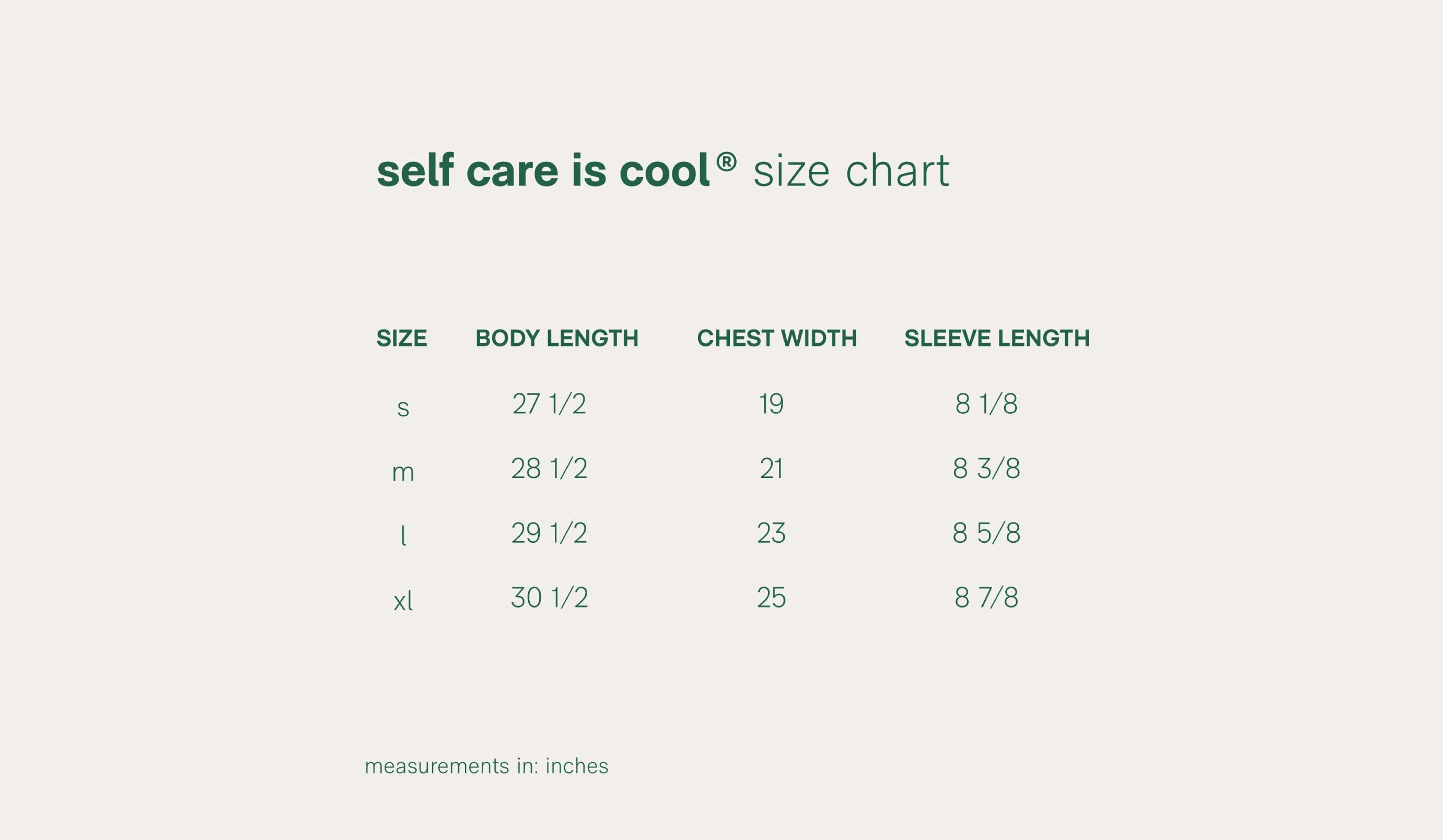 self care is cool t-shirt by JACK HENRY