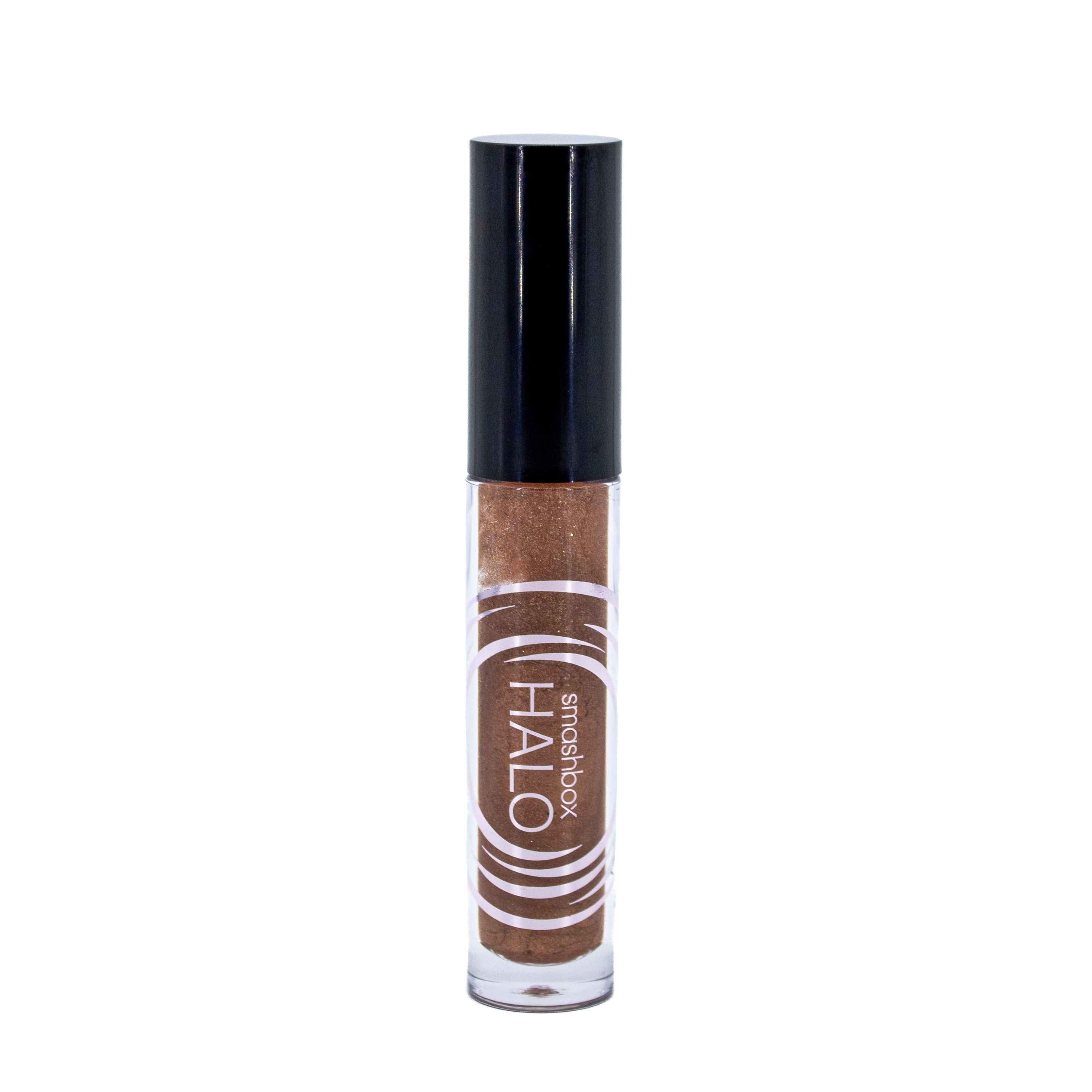 smashbox Halo Glow Lip Gloss BRONZE 0.13oz - Missing Box by This is Beauty US