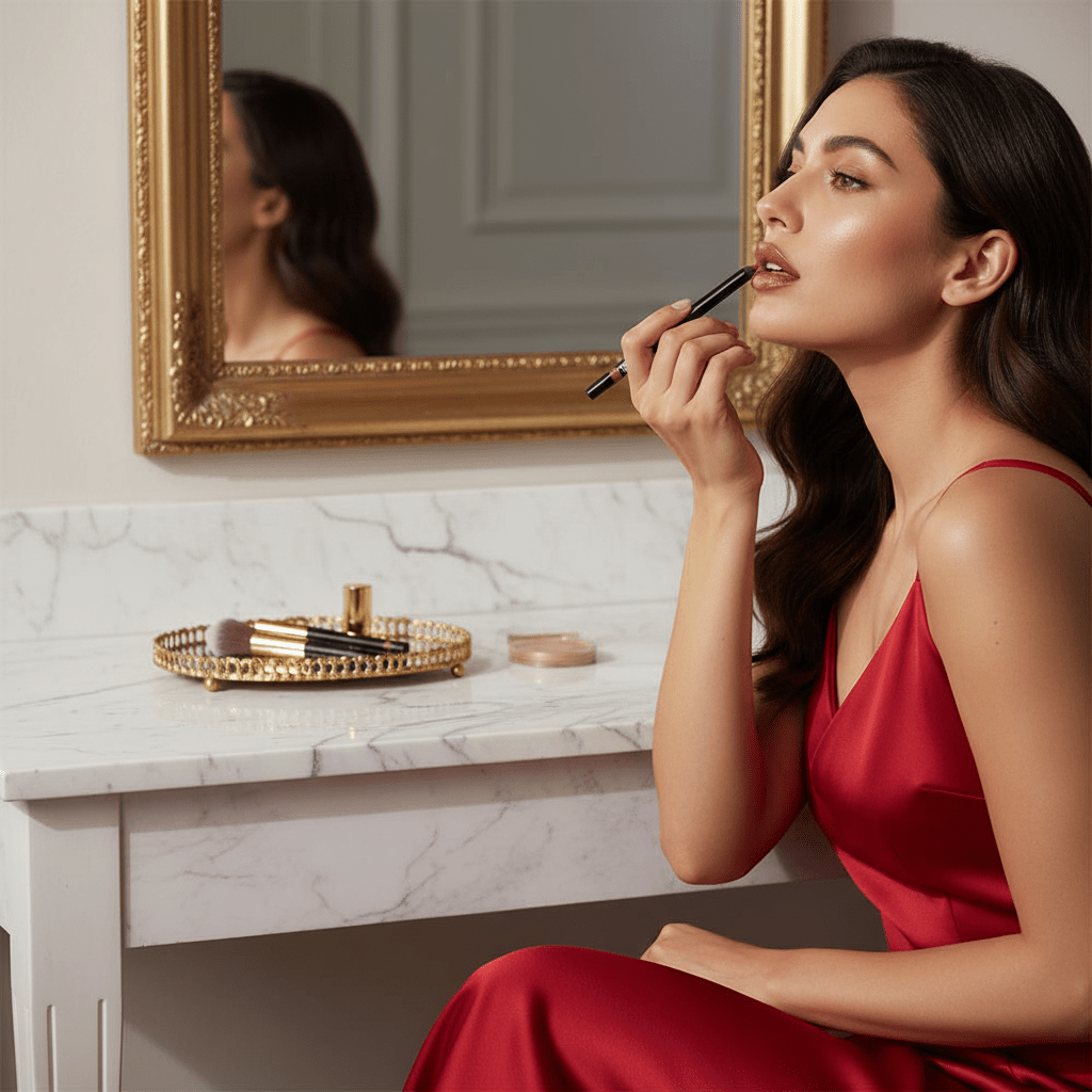 Creamy Gel Lip Liner Collection | REK Cosmetics by REK Cosmetics