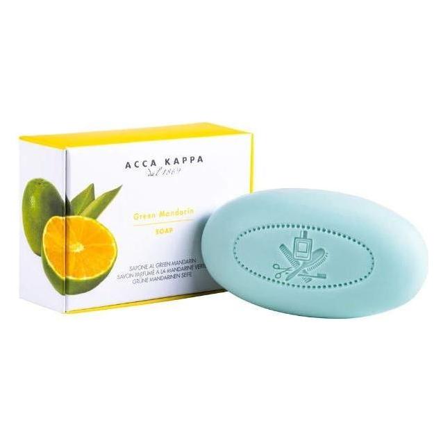 Acca Kappa Green Mandarin Soap 5.3 oz by Pasteur Pharmacy
