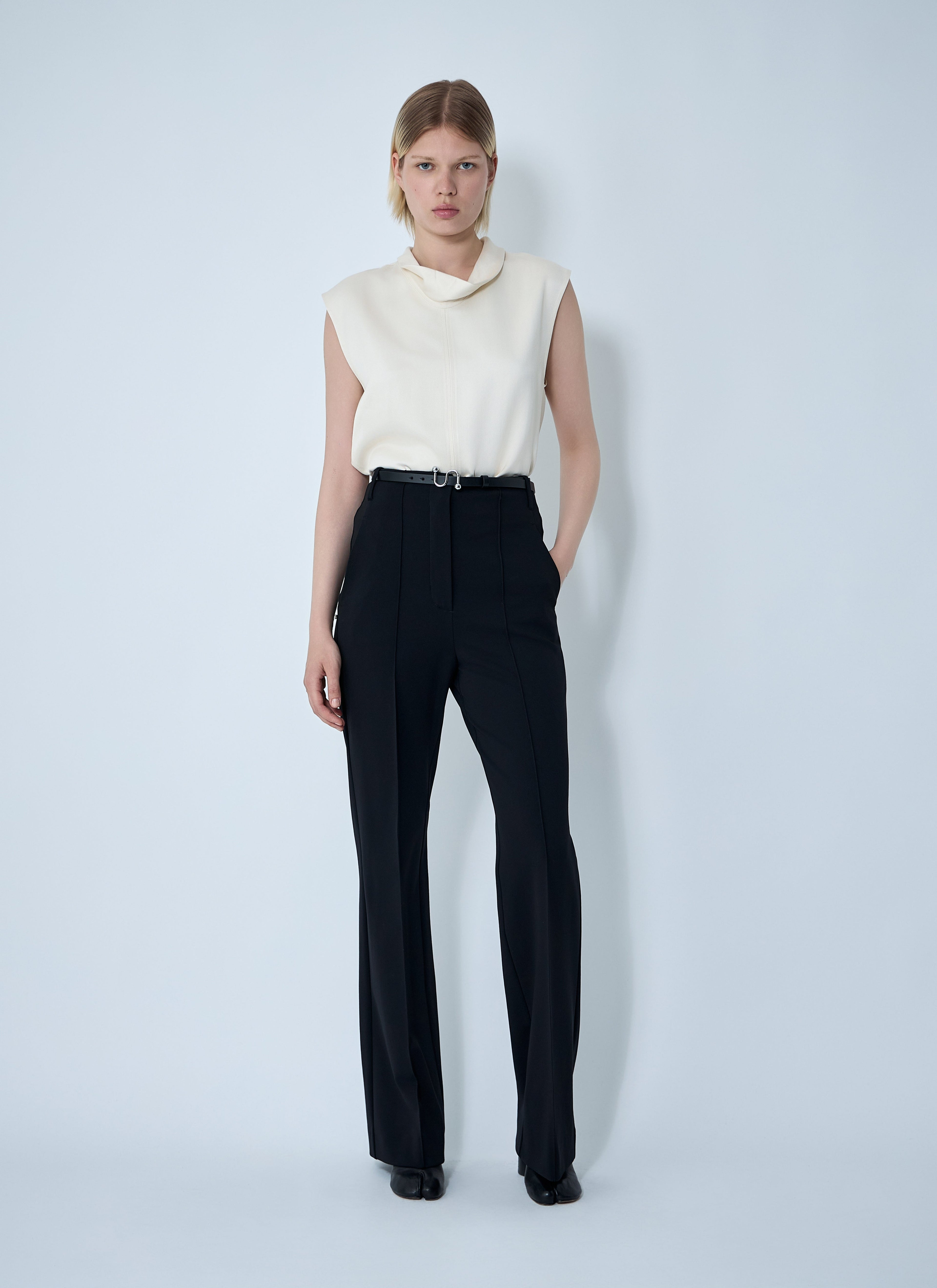 Sportmax Women Texas Pants by Luosophy
