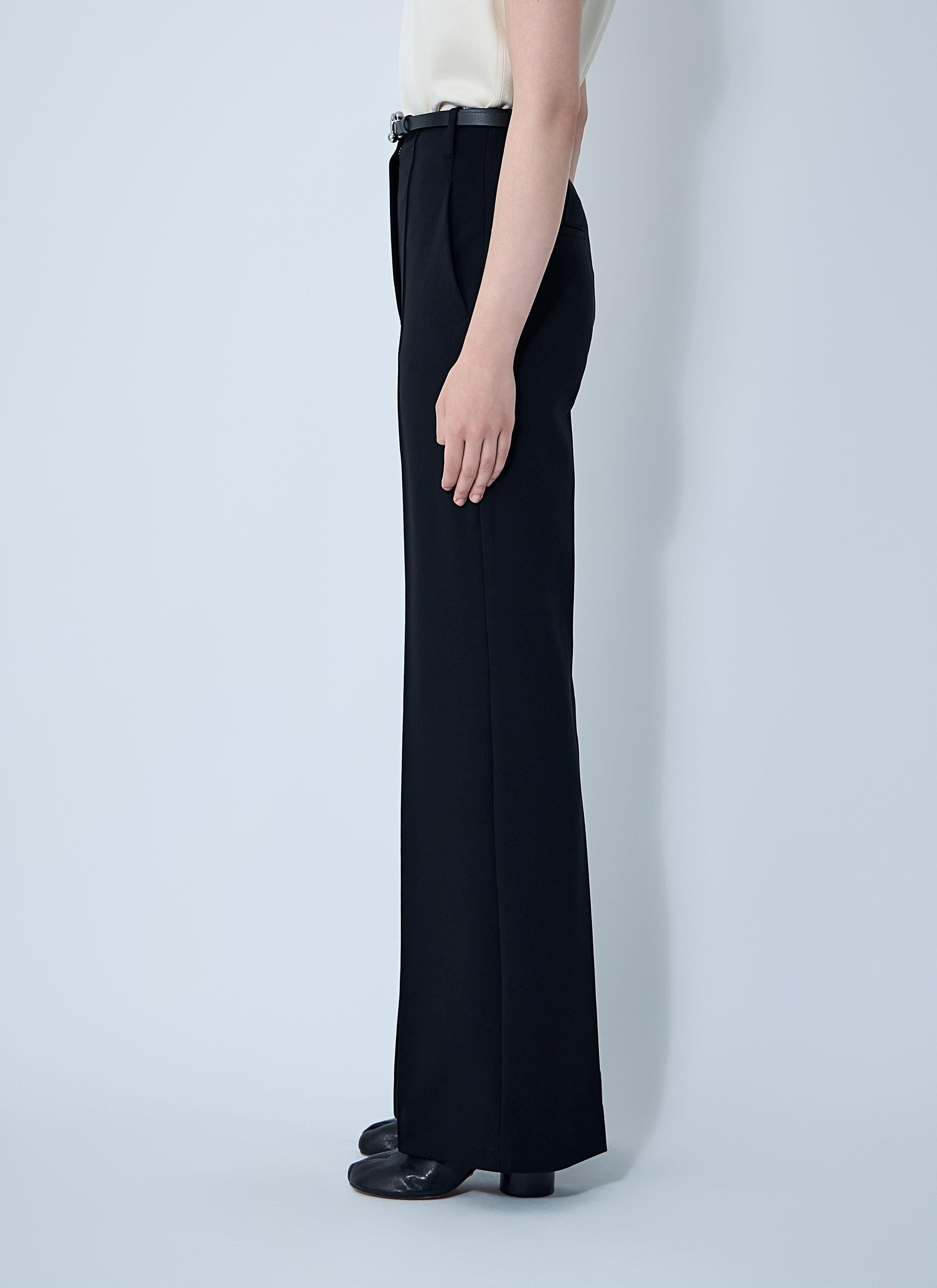Sportmax Women Texas Pants by Luosophy