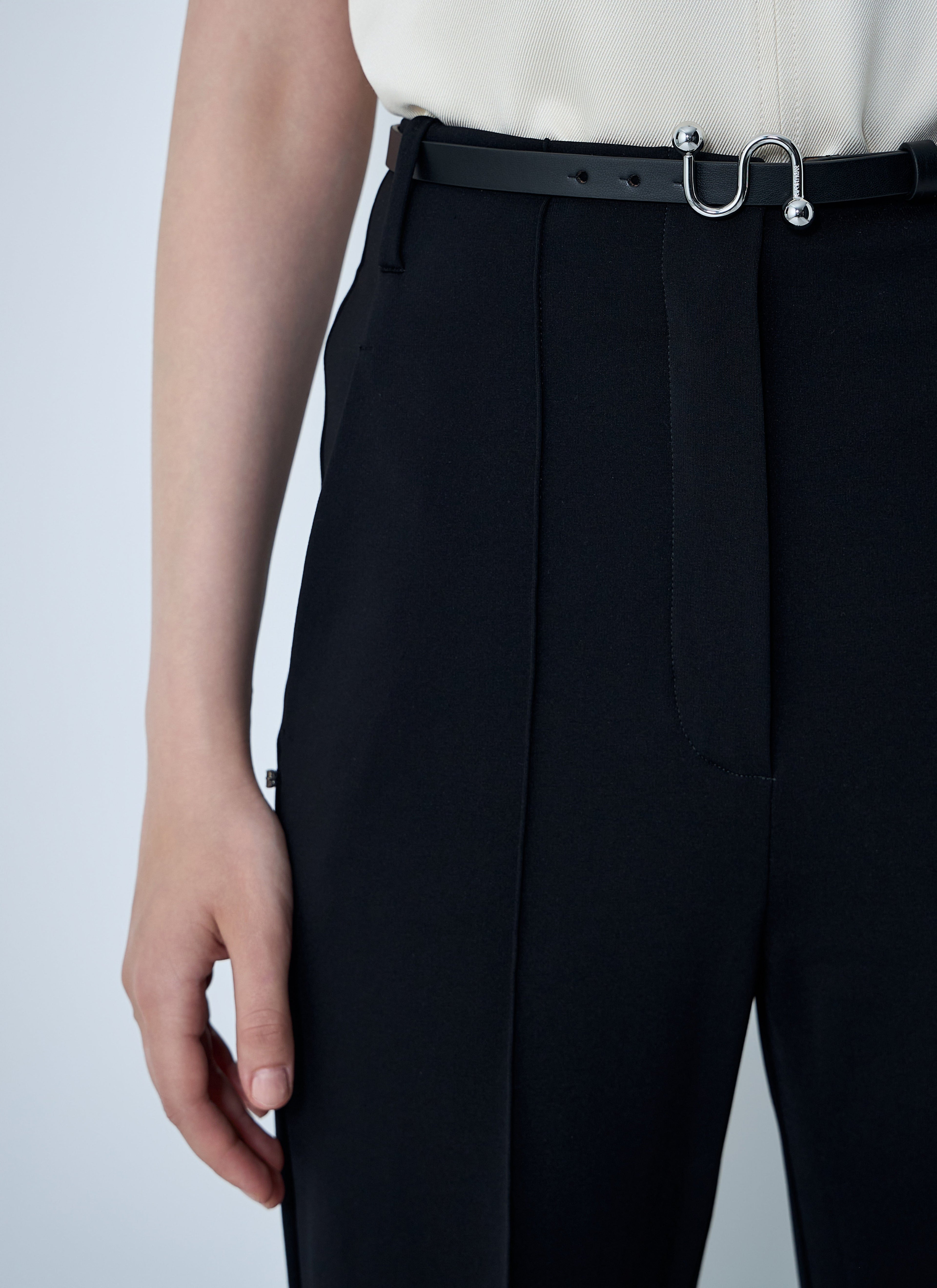 Sportmax Women Texas Pants by Luosophy