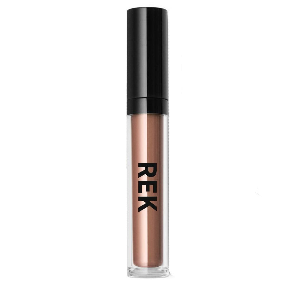 Liquid Matte Lipstick – Longwear Soft-Matte Finish by REK Cosmetics