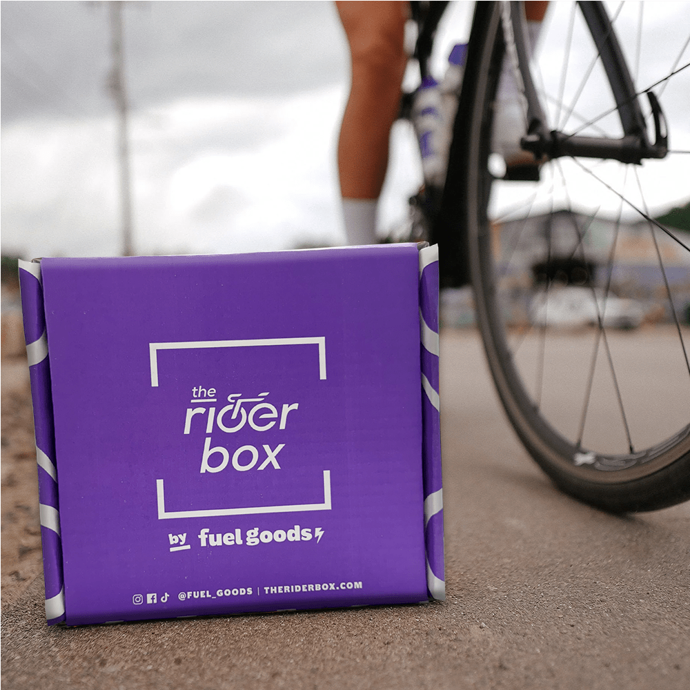 The RiderBox® Birthday Box by Fuel Goods