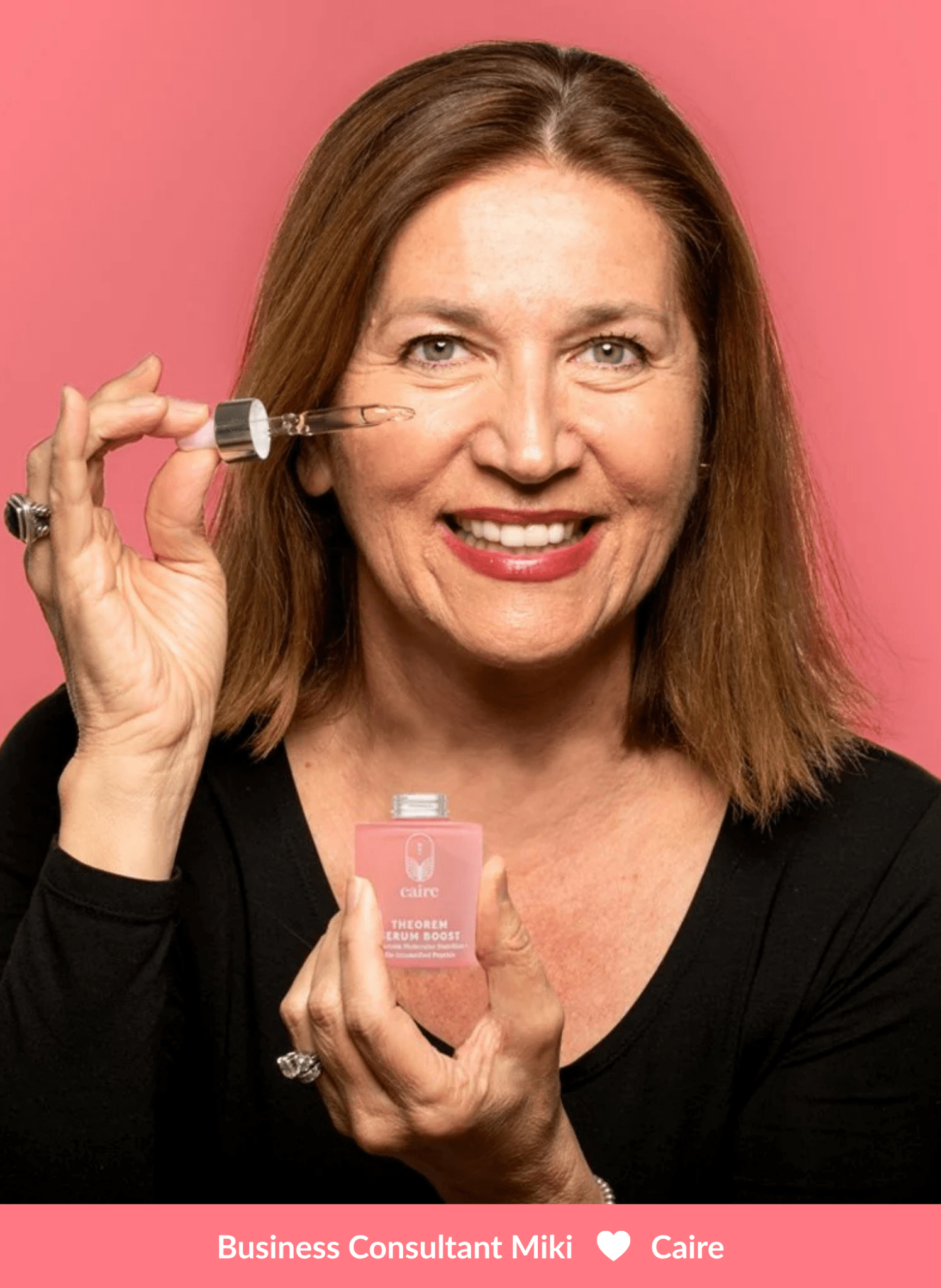 Theorem Serum Boost by Caire Beauty