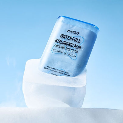 JUMISO Waterfull Hyaluronic Acid Cooling Sun Stick SPF50+ PA++++ by AsiaBeautyMall