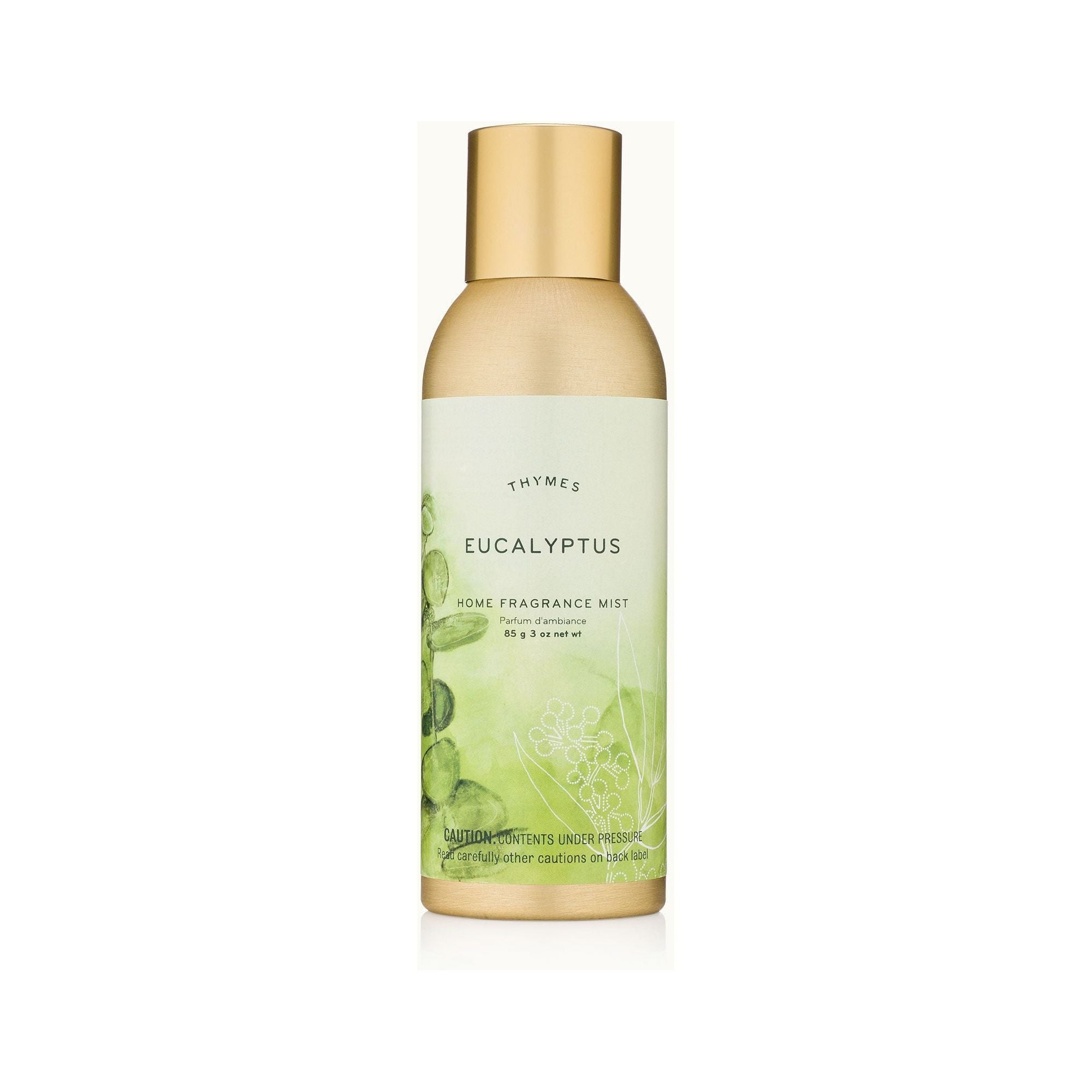 Thymes Eucalyptus Home Fragrance Mist 3 Oz by Pasteur Pharmacy