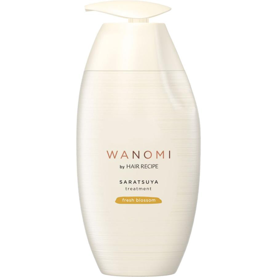 Hair Recipe Wanomi Conditioner Saratsuya by AsiaBeautyMall