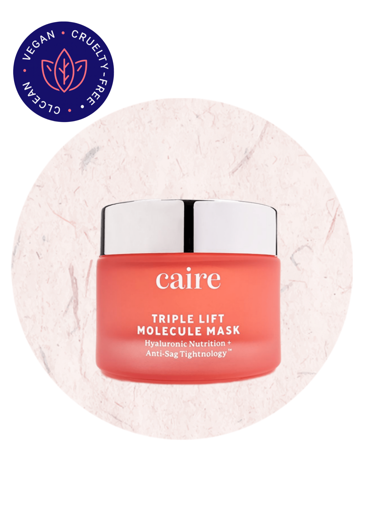 Triple Lift Molecule Mask by Caire Beauty