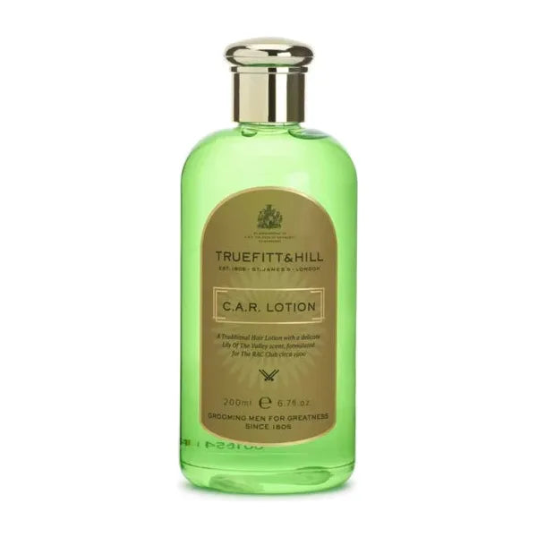 Truefitt & Hill C.A.R. Hair Lotion 6.7 oz by Pasteur Pharmacy