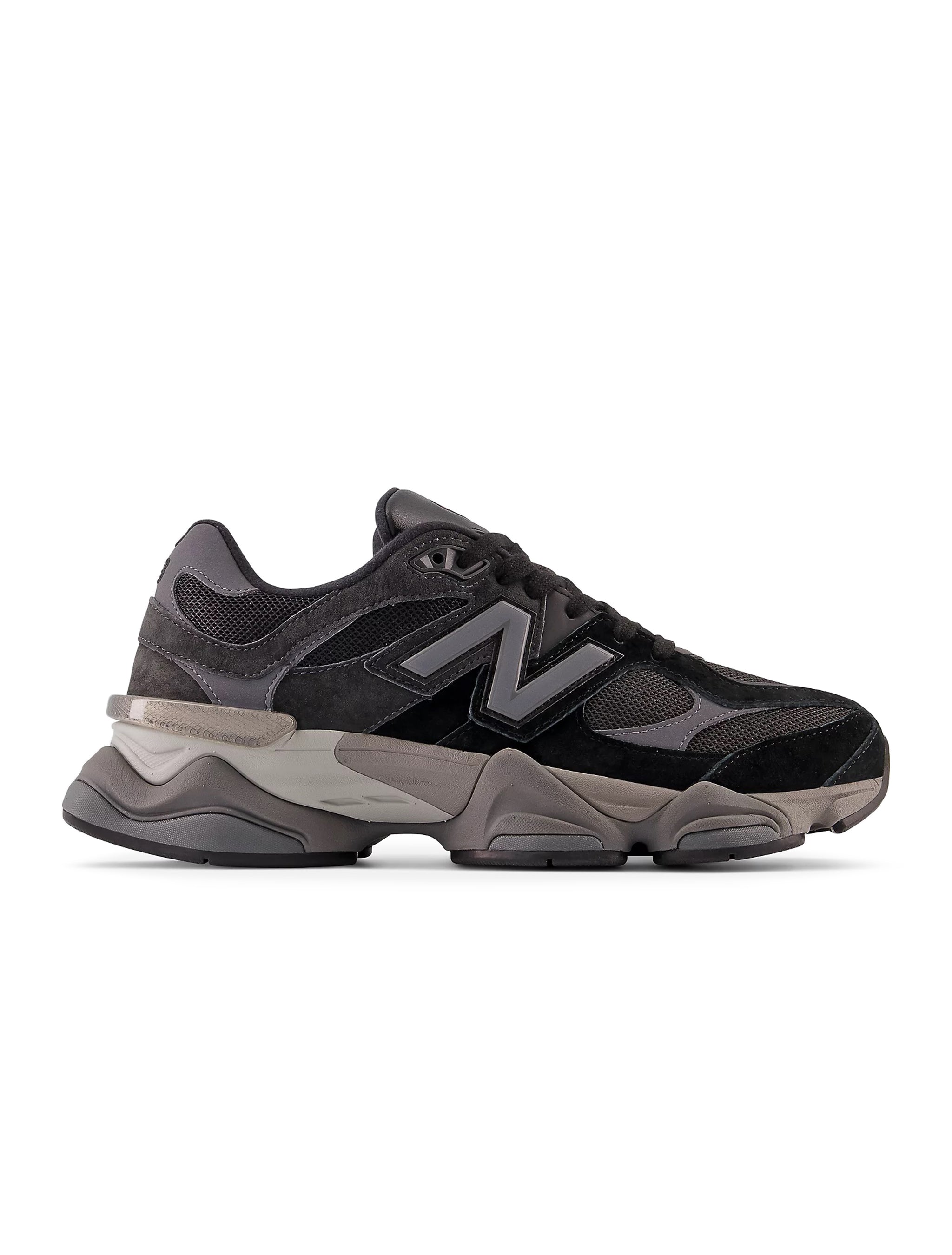 New Balance Mens 9060 Lifestyle Shoes - Black