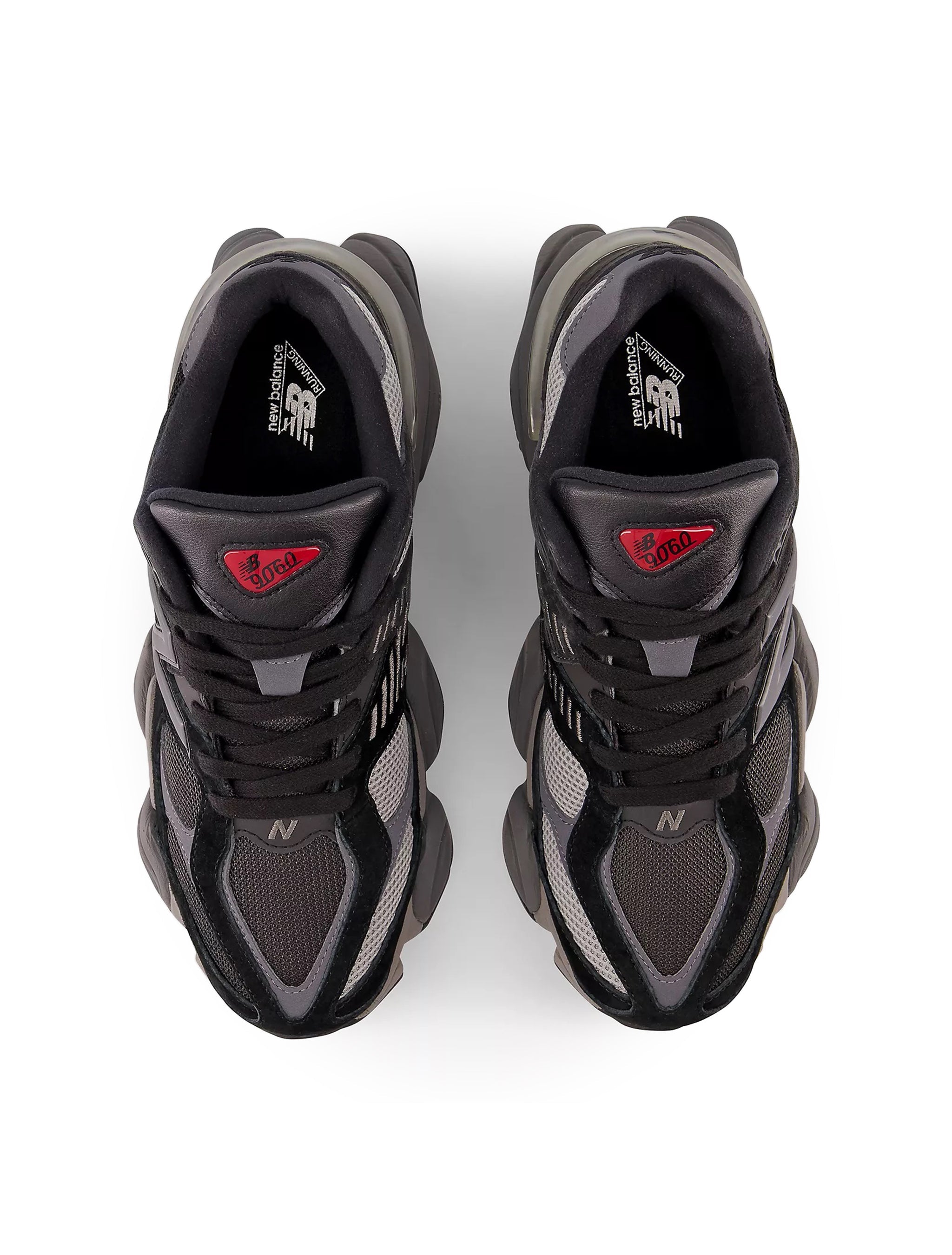 New Balance Mens 9060 Lifestyle Shoes - Black