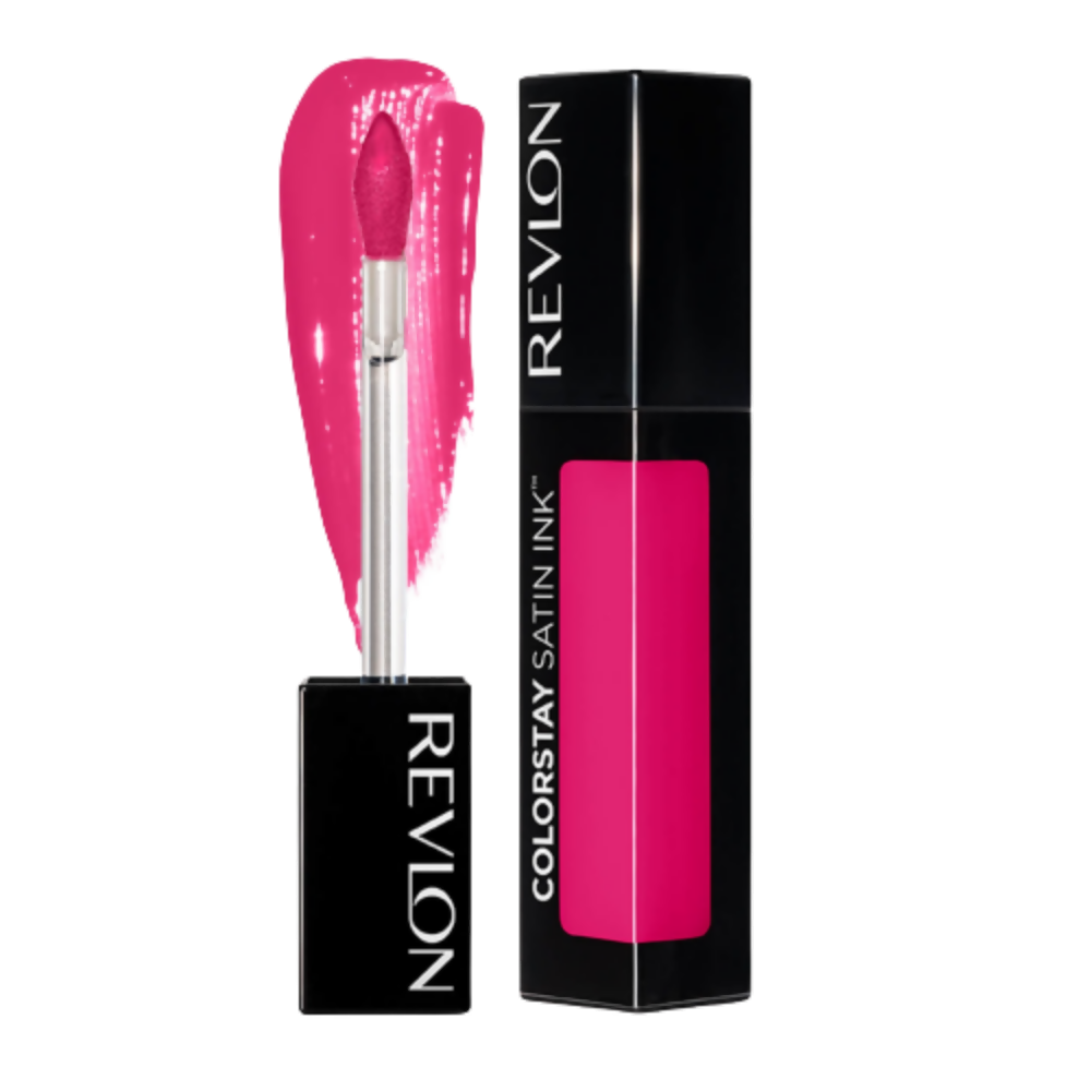 Revlon Colorstay Satin Ink Liquid Lip Color - Seal The Deal by Dista