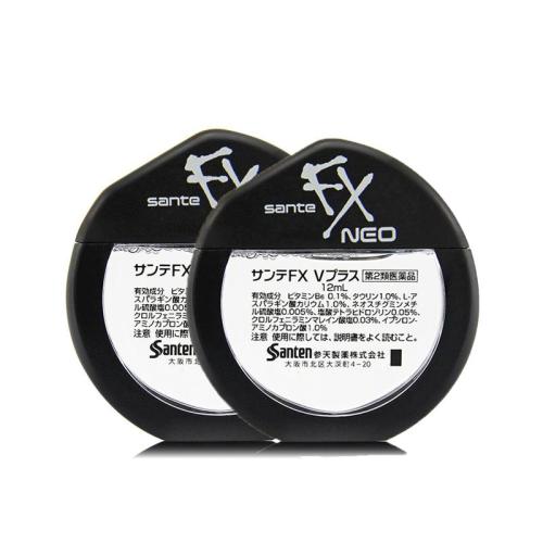 Santen Sante FX NEO Eye Drop by AsiaBeautyMall