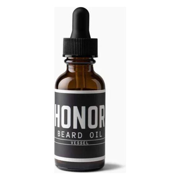 Honor Initiative Vessel Beard Oil 1 oz by Pasteur Pharmacy