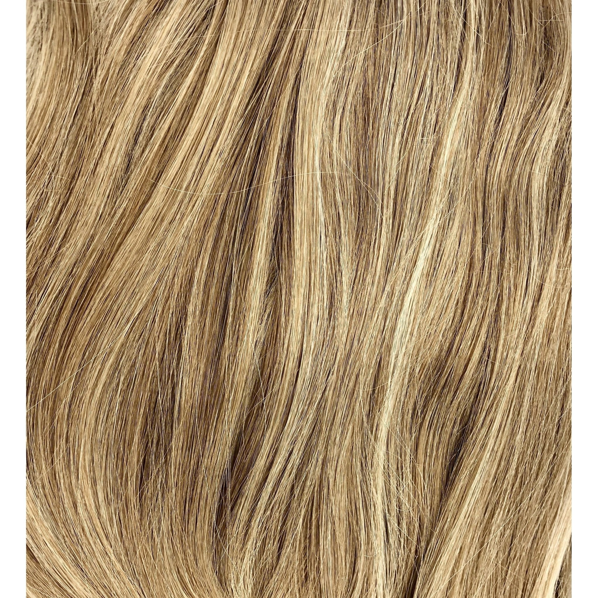 VIP Collection Synthetic Clip-In Extensions / Onyx