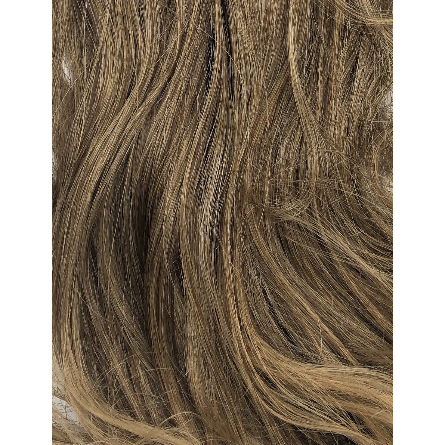VIP Collection Synthetic Clip-In Extensions / Pearl
