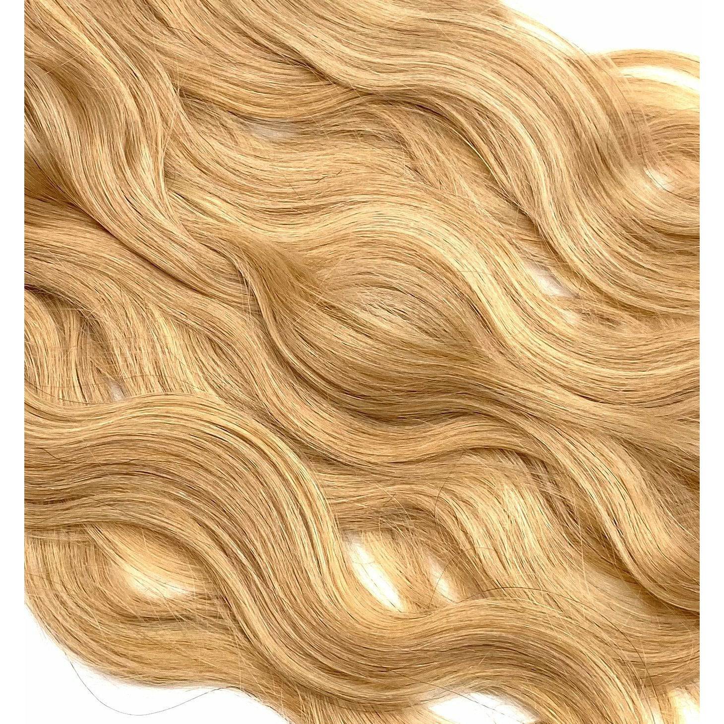 VIP M-Tip System (Tape Extensions 100 Strands) / Wavy 18"