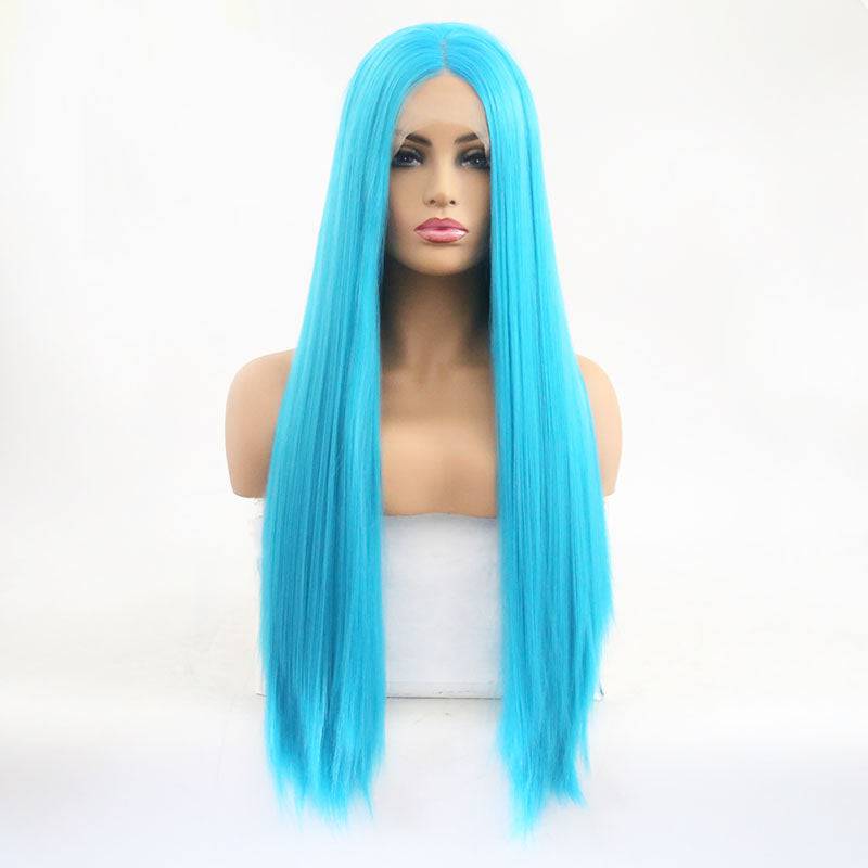 VIP Synthetic Lace Front Wig, 24", Color 2512