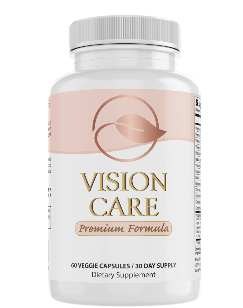Vision Care - A Blend of Ingredients for Ocular Support by Bellawell by Bellawell Health