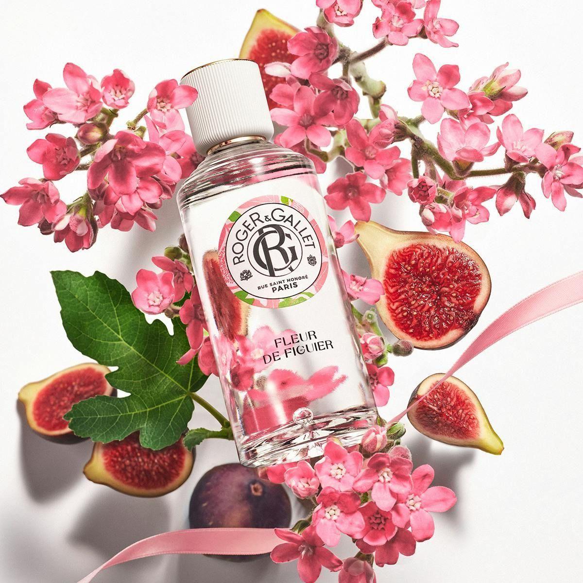 Roger & Gallet Fleur De Figuier Eau Parfumee Wellbeing Fragant Water 100ml by Pasteur Pharmacy