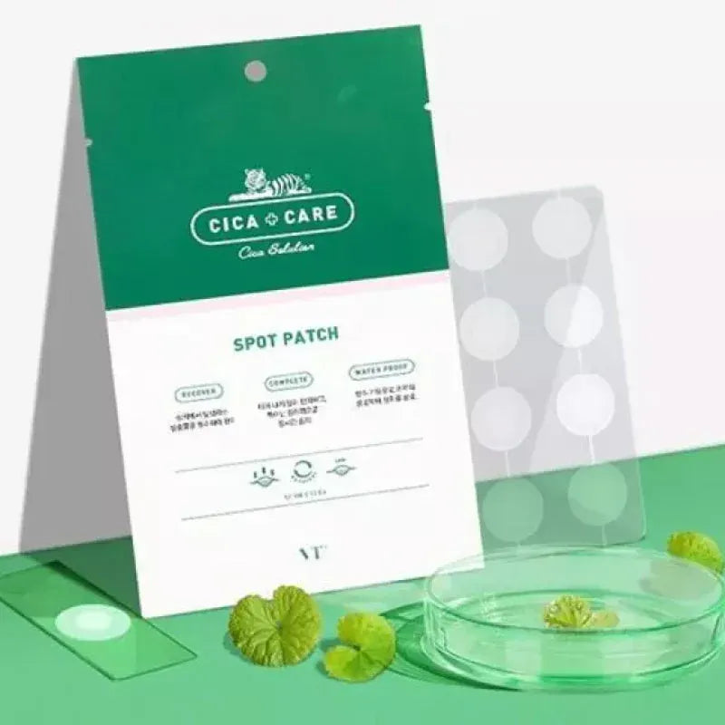 VT Cica x Care Spot Patch by AsiaBeautyMall