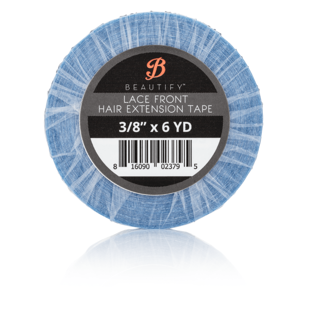 Walker Tape & Beautify Lace Front Tabs and Roll