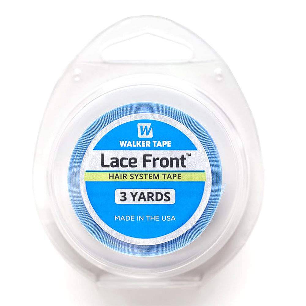 Walker Tape & Beautify Lace Front Tabs and Roll