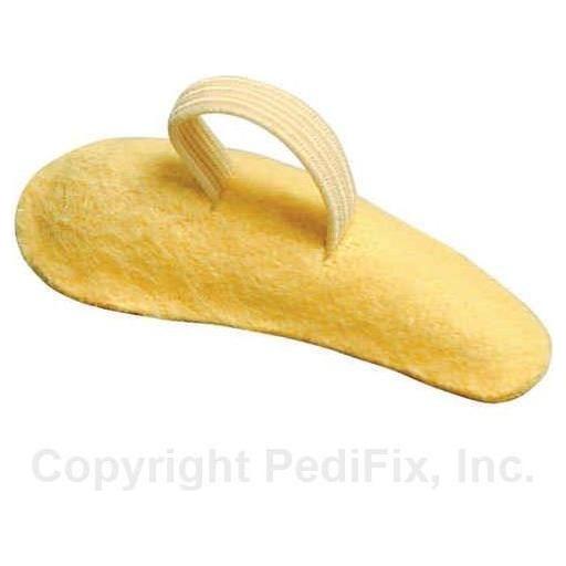 PediFix Feltastic Hammer Toe Cushion Extra Large Left by Pasteur Pharmacy