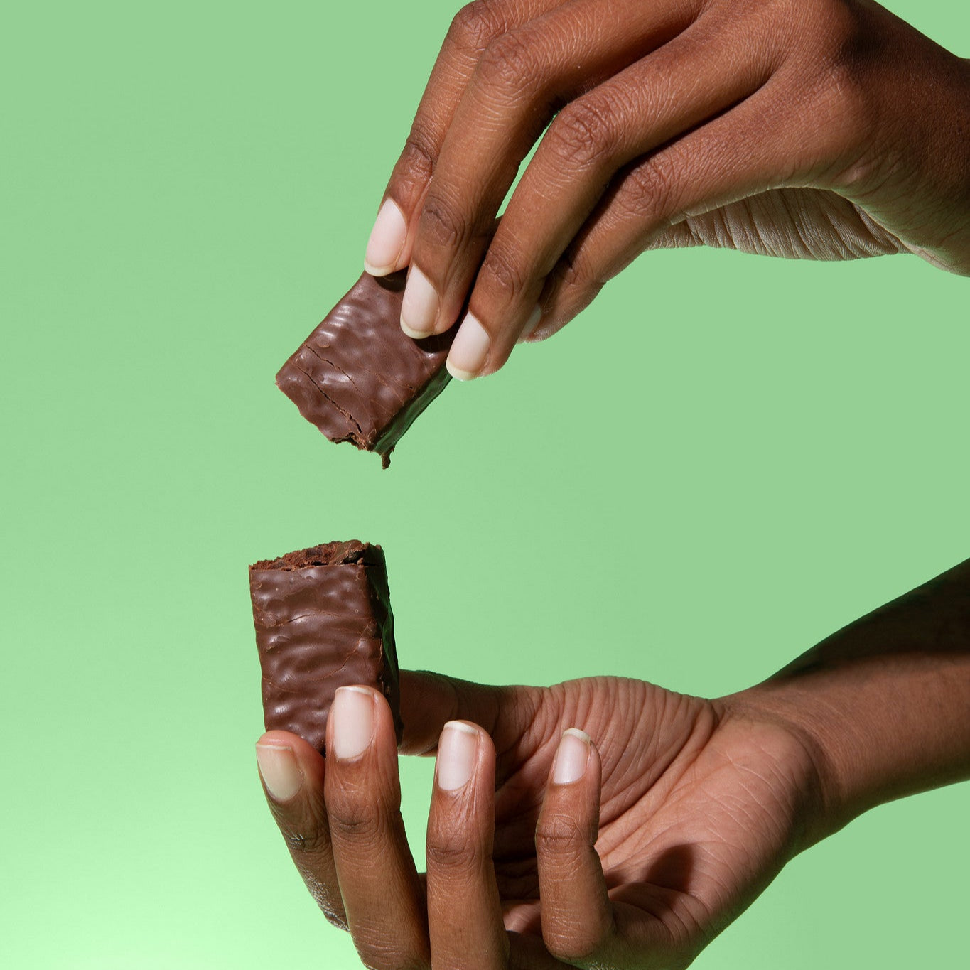 15G Protein Minty Cocoa Crunch Bar by Biocare