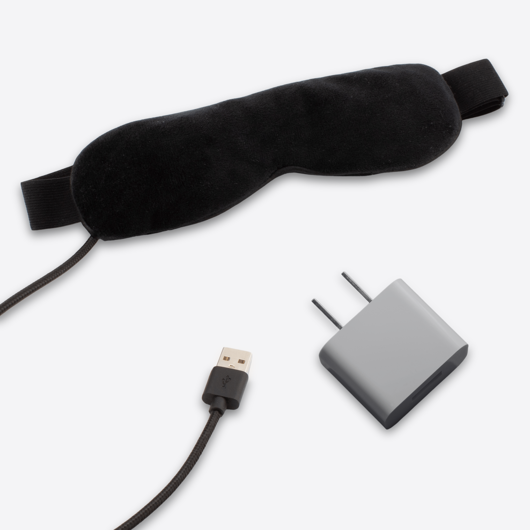 Dry Eye Relief Mask Electric Heated Warm Compress by Wizard Research by Wizard Research