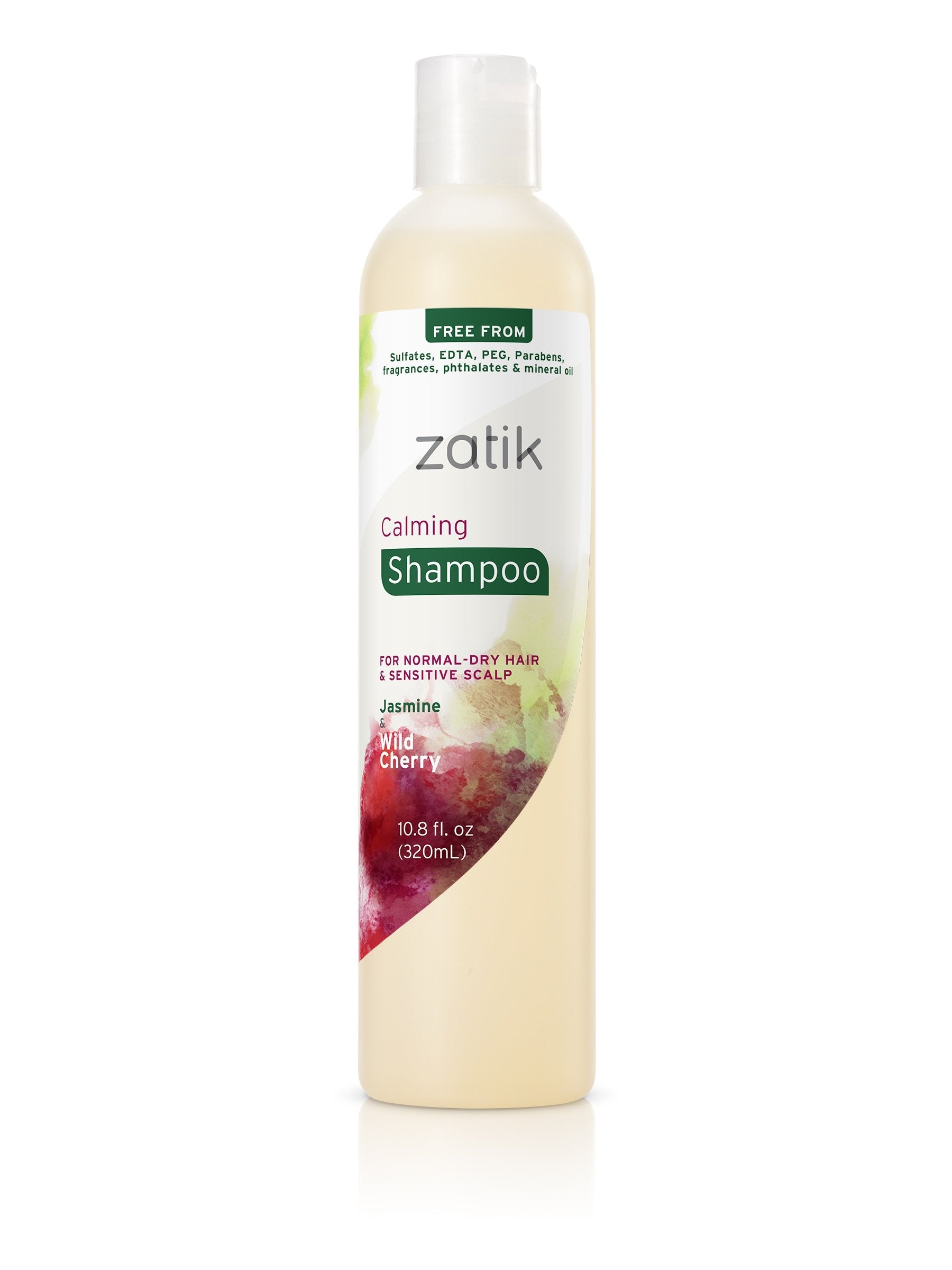 Calming Shampoo by Zatik Naturals