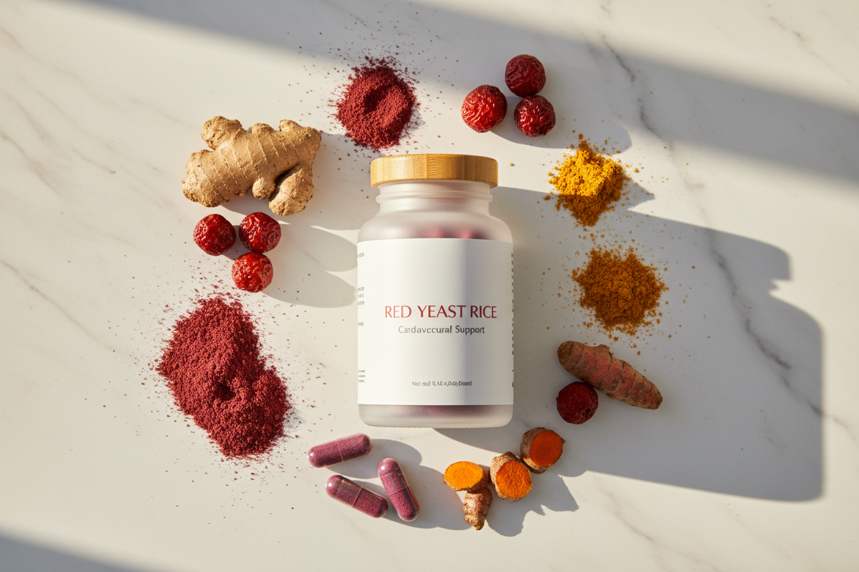 Red Yeast Rice for Heart Health: What You Need to Know Before You Buy