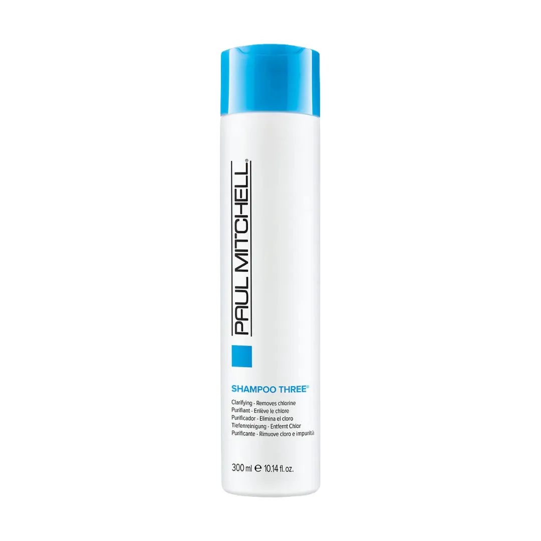Paul Mitchell Shampoo Three 300ml by Pasteur Pharmacy