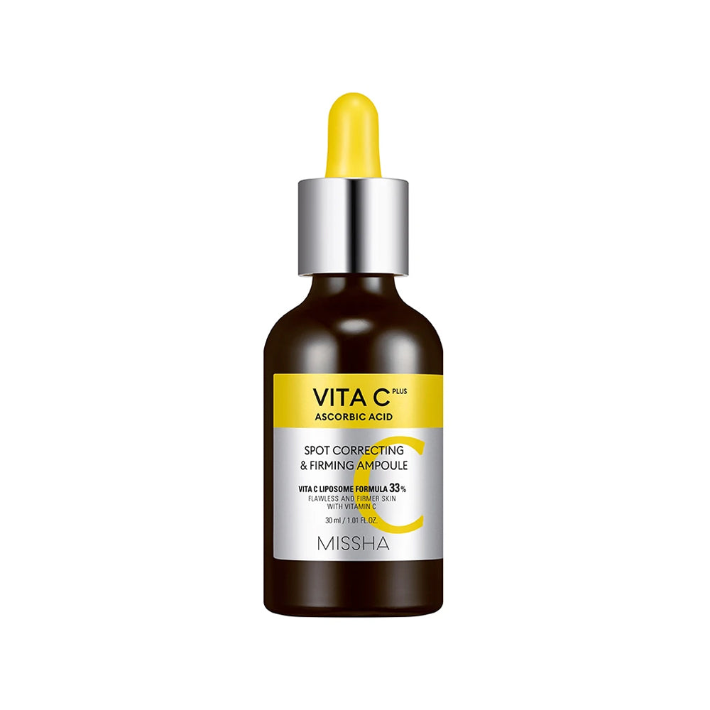 Missha Vita C Plus Spot Correcting &amp; Firming Ampule by AsiaBeautyMall