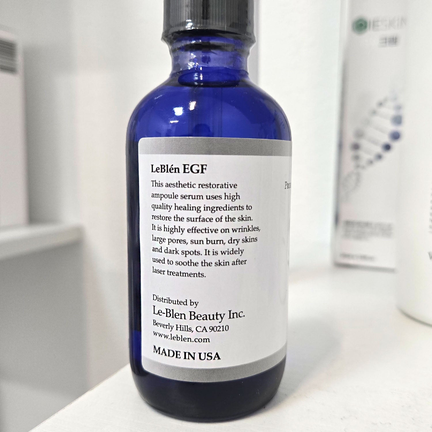 [Le Blen] EGF (Epidermal Growth Factor) Serum ( 1oz) by Pi-Boo
