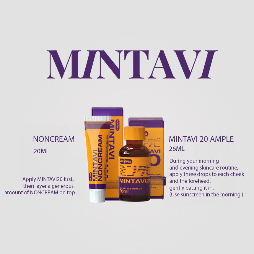 [Pharmesthetic] Zolopix Mintavi Superboost Kit by Pi-Boo
