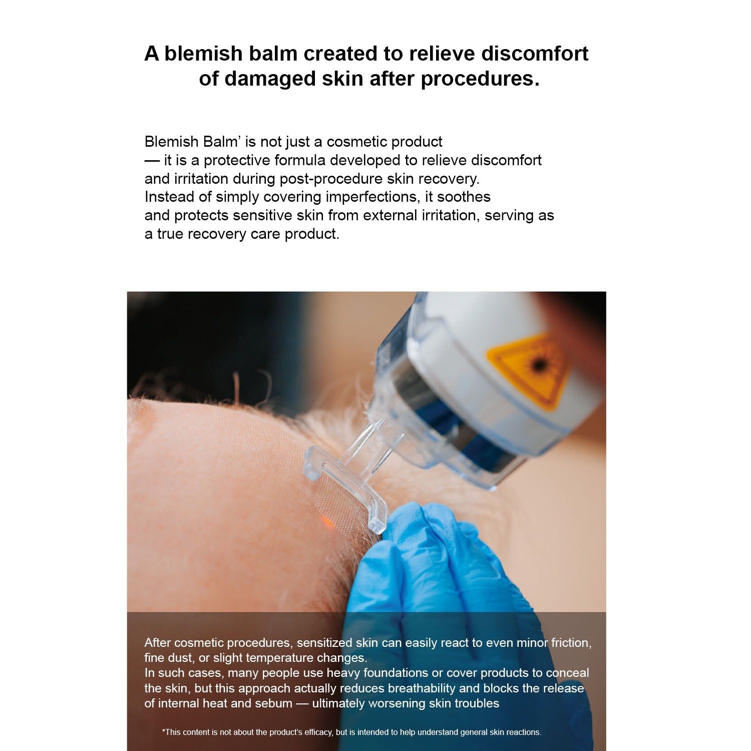 [ Silisca ] Blemish Balm – Soothing Balm for Blemish-Prone Skin by Pi-Boo