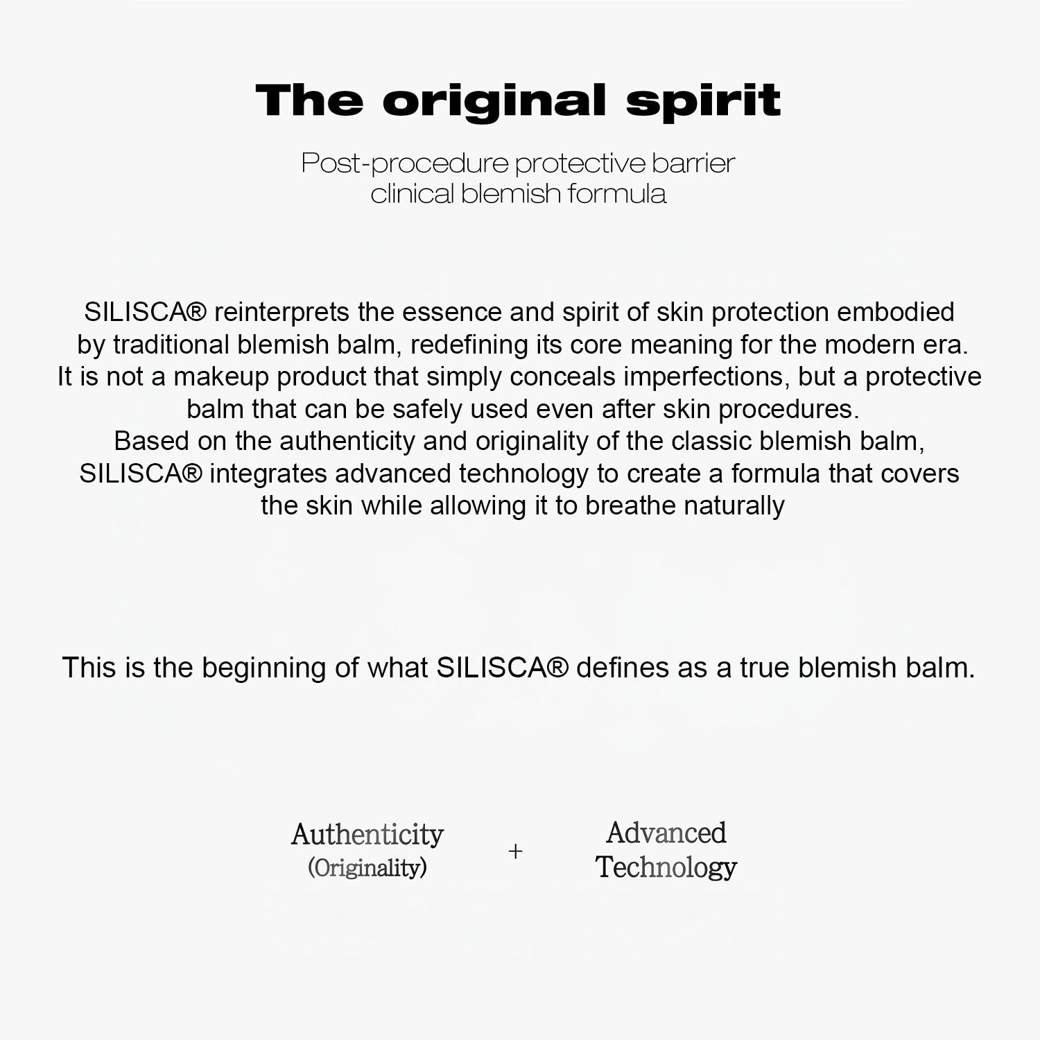 [ Silisca ] Blemish Balm – Soothing Balm for Blemish-Prone Skin by Pi-Boo